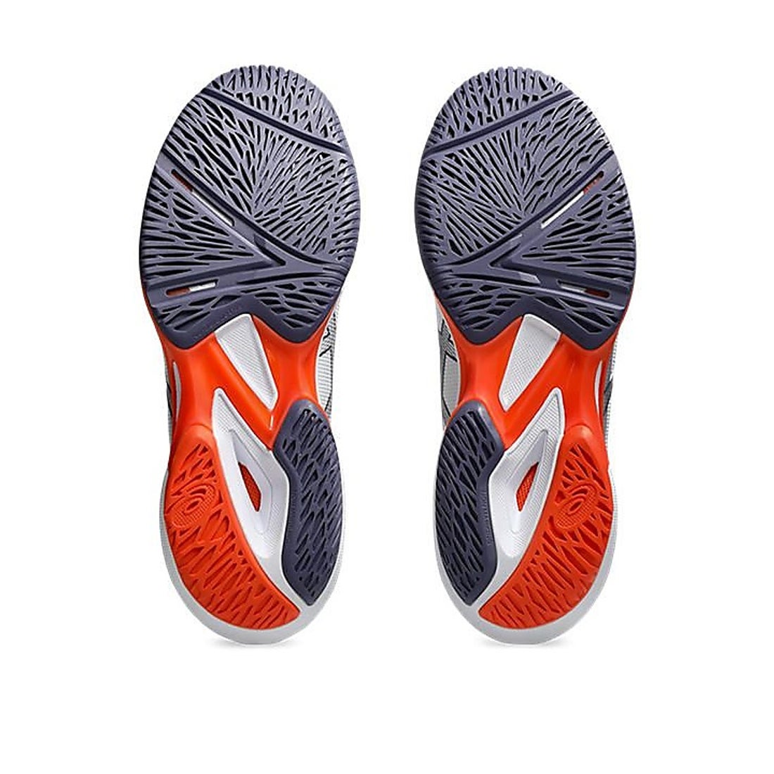 アシックス ASICS SOLUTION SPEED FF 3 （WHITE/GREYISH PURPLE