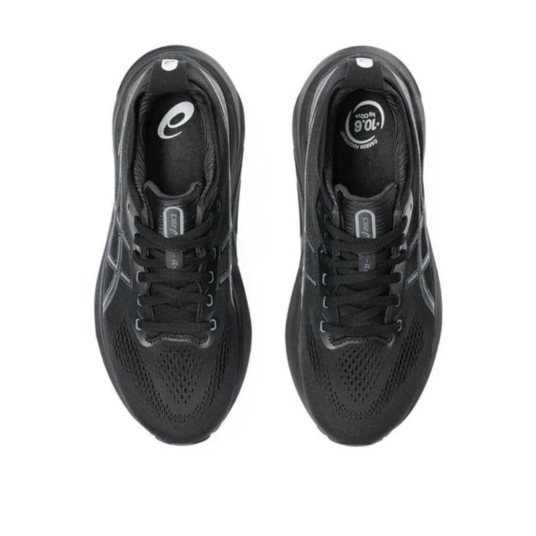 アシックス ASICS GEL-KAYANO 31 （BLACK/BLACK） -ファッション通販