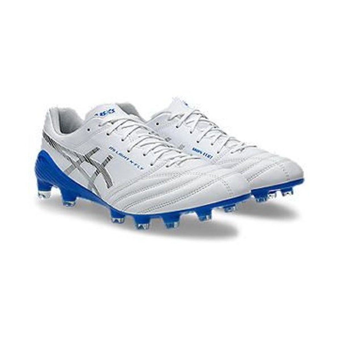 アシックス ASICS DS LIGHT X-FLY 5 （WHITE/PURE SILVER