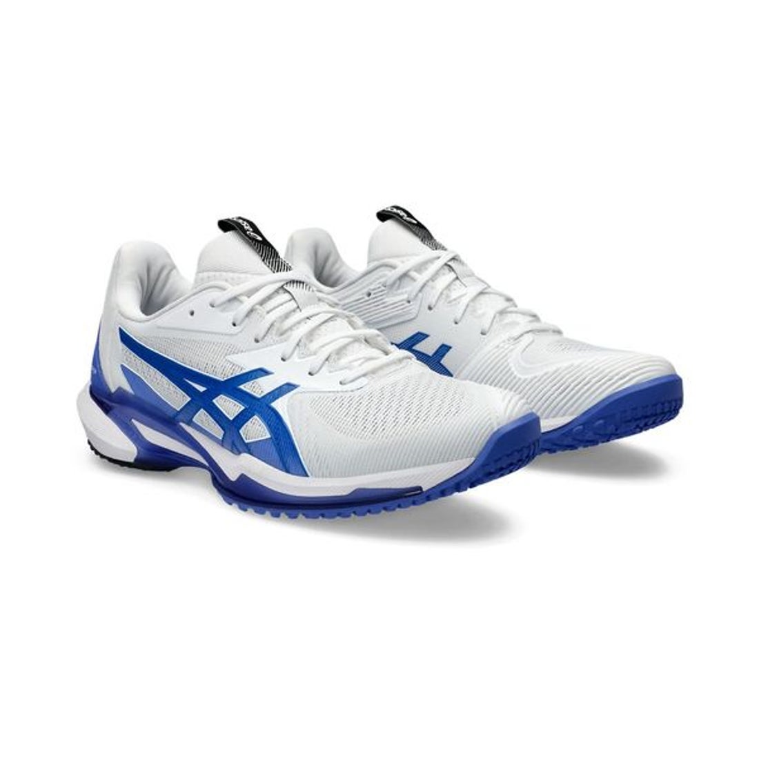 アシックス ASICS SOLUTION SPEED FF 3 OC （WHITE/BLACK） -靴