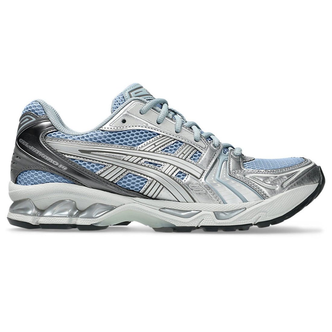 アシックス ASICS ゲルカヤノ 14（GEL-KAYANO 14） （Dolphin Grey