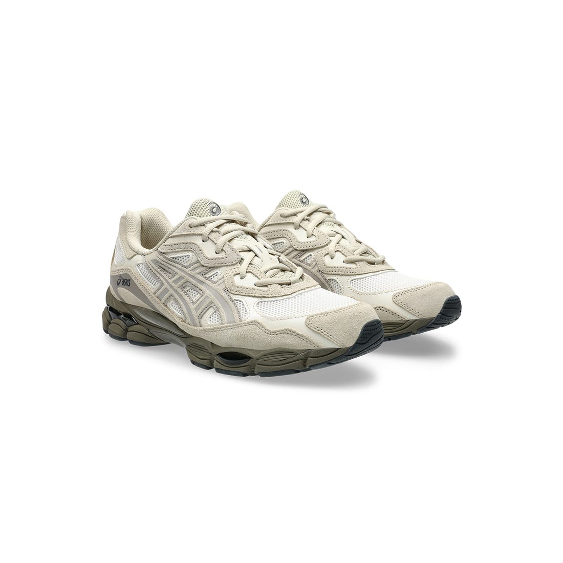アシックス ASICS GEL-NYC - 1203A383.105（CREAM/PUTTY） -FASCINATE