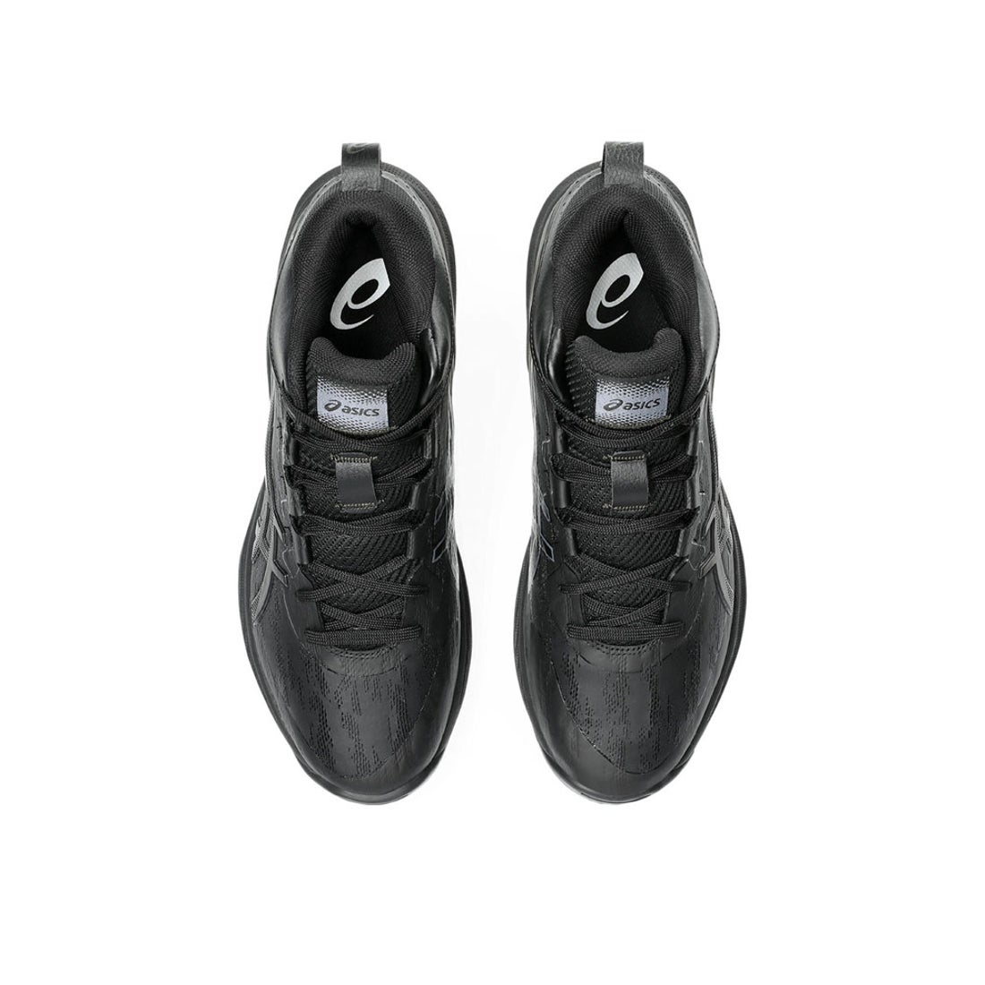 ASICS アシックス GELHOOP V17【STANDARD】 （Black/Black(001