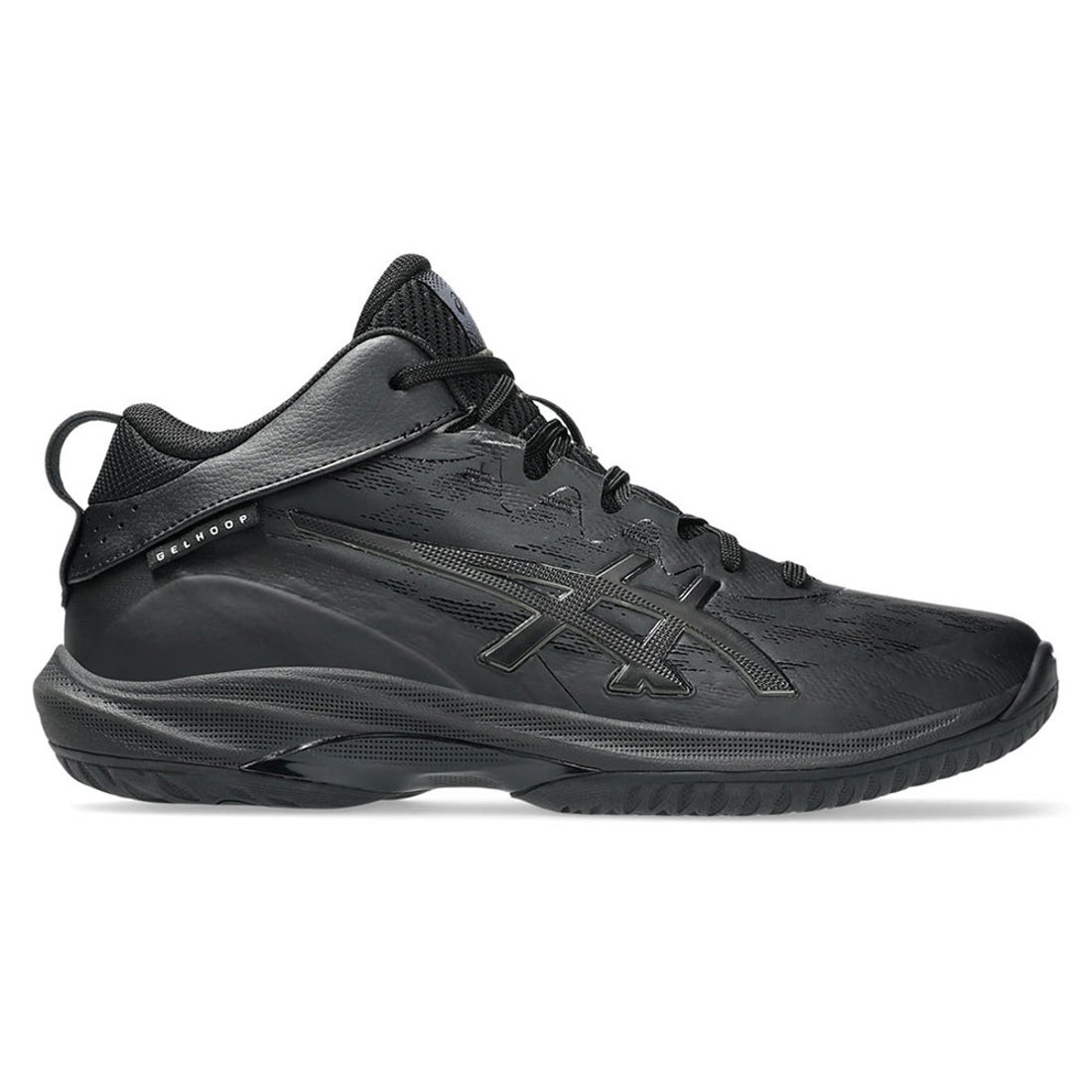 ASICS アシックス GELHOOP V17【STANDARD】 （Black/Black(001