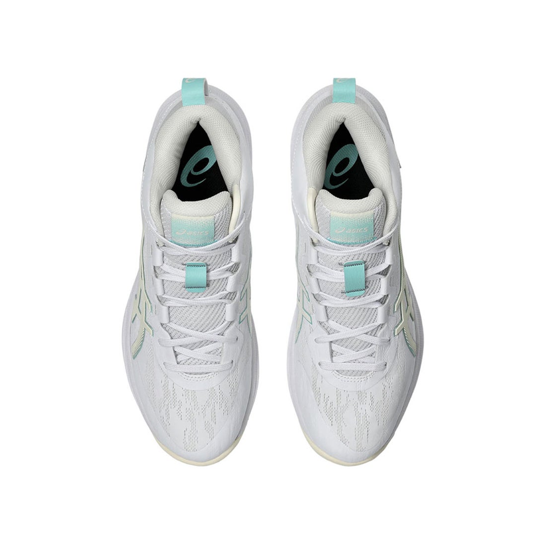 ASICS アシックス GELHOOP V17【STANDARD】 （White/Cream(101