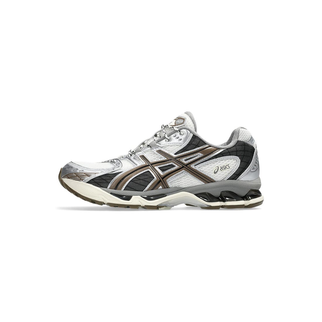 アシックス ASICS GEL-NIMBUS 10.1 -1203A543.107（CREAM/PURE SILVER