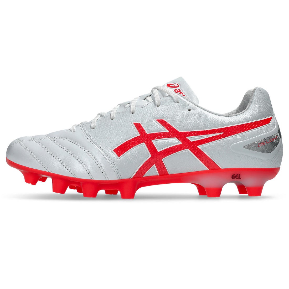 ASICS アシックス DS LIGHT PRO ワイド(ホワイト×レッド) 1103A110 104