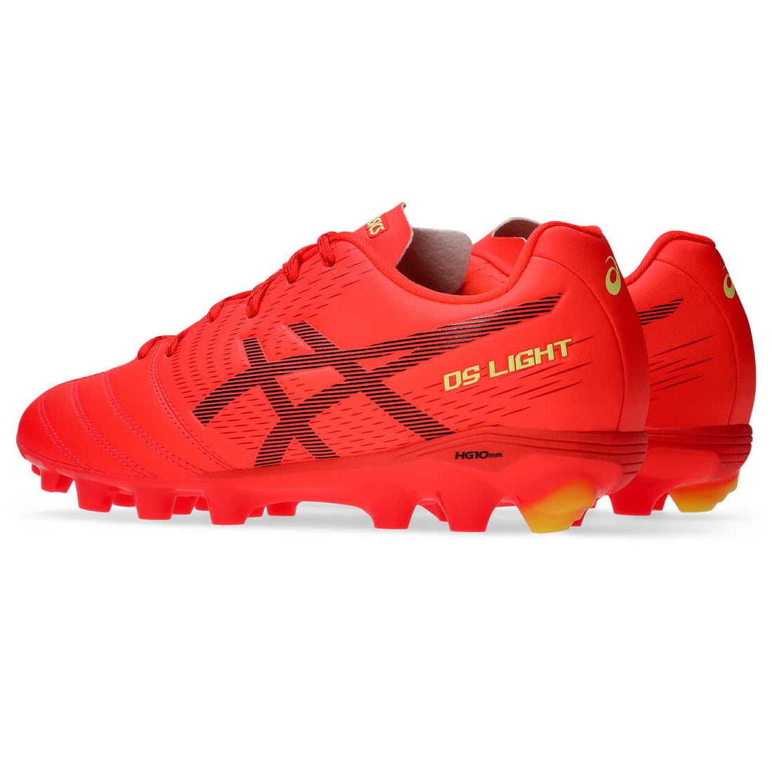 ASICS アシックス DS LIGHT ジュニア GS(レッド/ブラック) 1104A054
