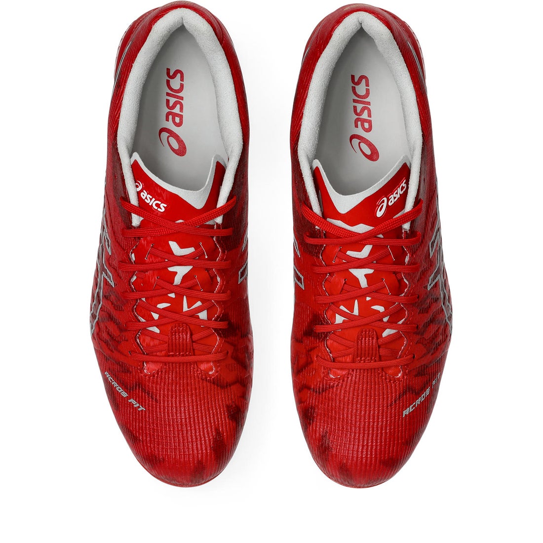 ASICS アシックス DS LIGHT ACROS 3(レッド×ホワイト) 1101A070 600