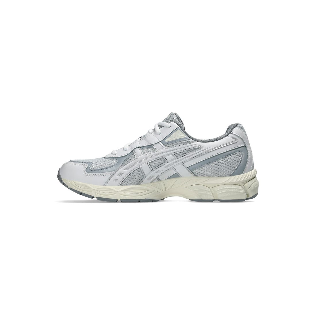 アシックス ASICS GEL-NYC 2055 - 1203A542.021（GLACIER GREY/WHITE