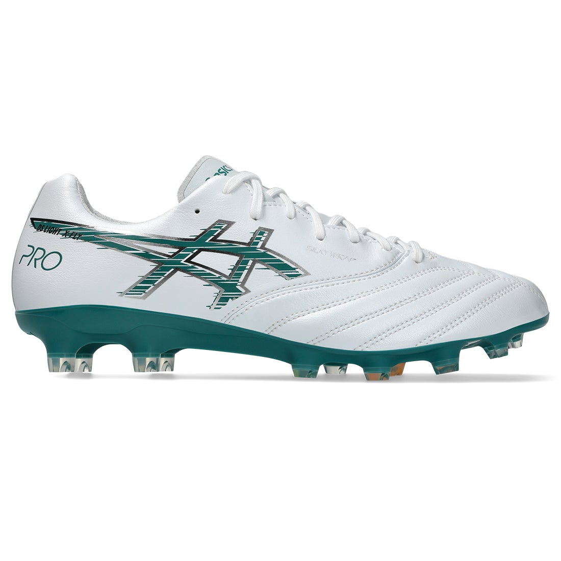 ASICS アシックス DS LIGHT X-FLY PRO 3(ホワイト×グリーン) 1101A072