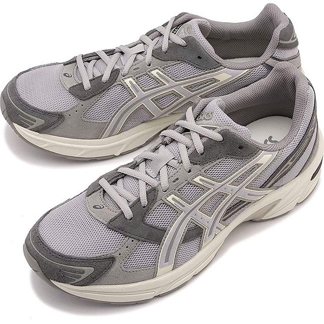 アシックス ASICS SportStyle GEL-1130 CEMENT GREY/CLAY GREY