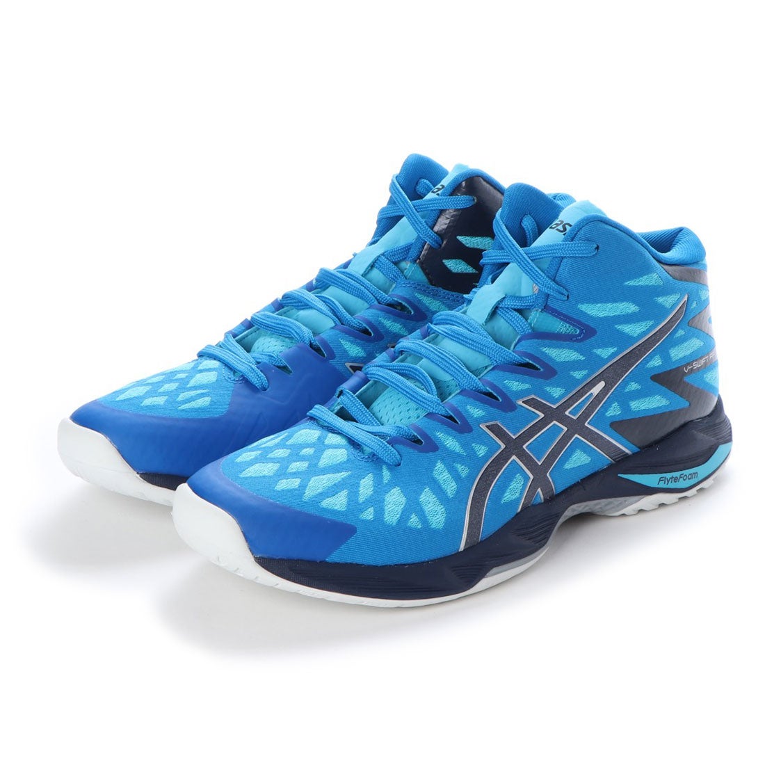 アシックス ASICS バレーボール シューズ V-SWIFT FF MT 2 1053A018