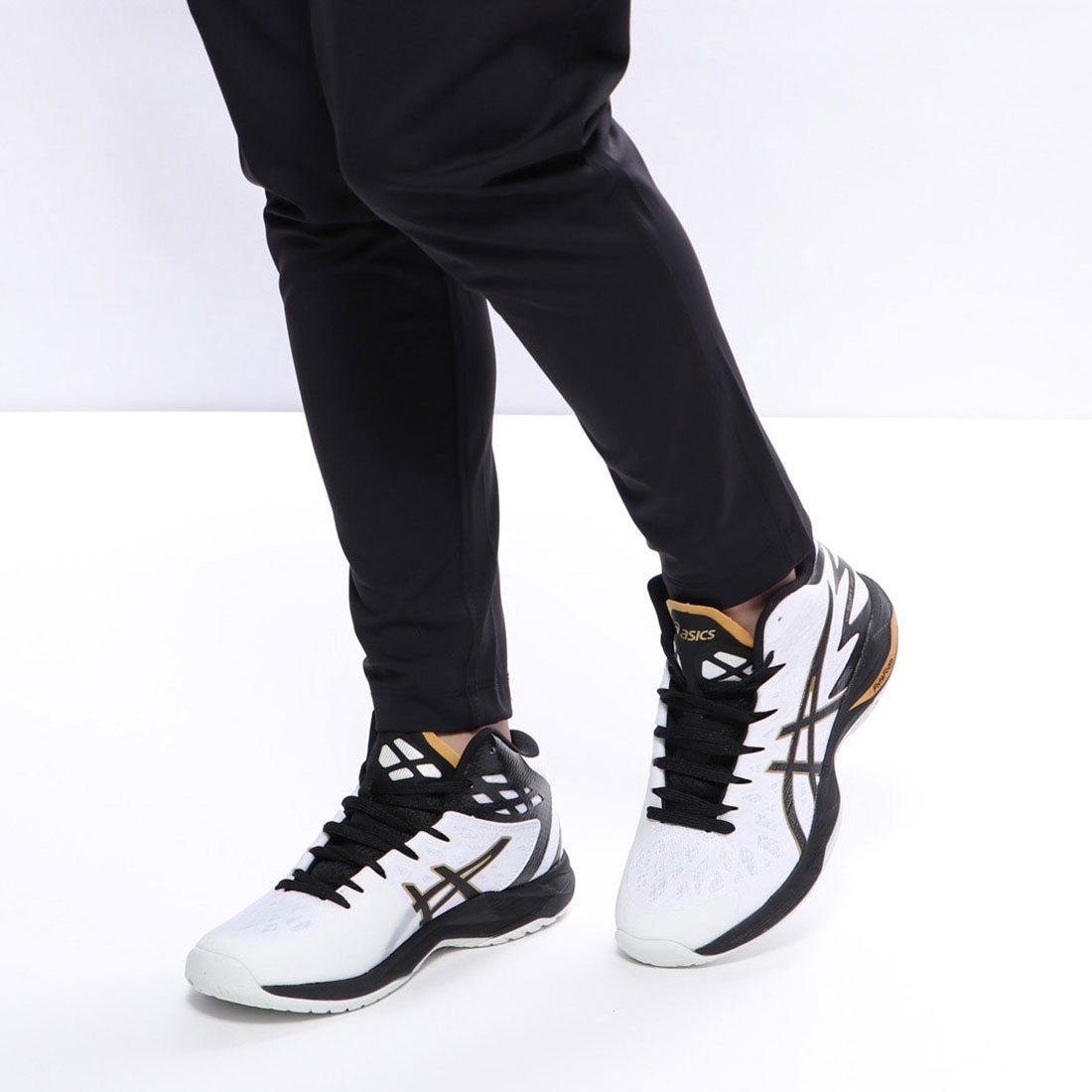 アシックス ASICS バレーボール シューズ V-SWIFT FF MT 2 1053A018