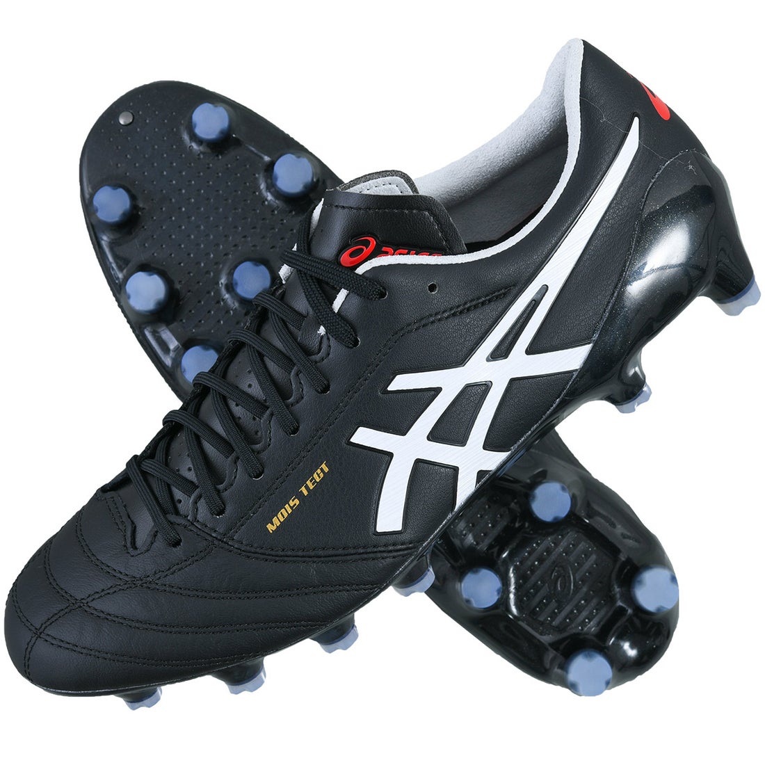 ASICS アシックス DS LIGHT X-FLY 4(ブラック×ホワイト) 1101A006 016