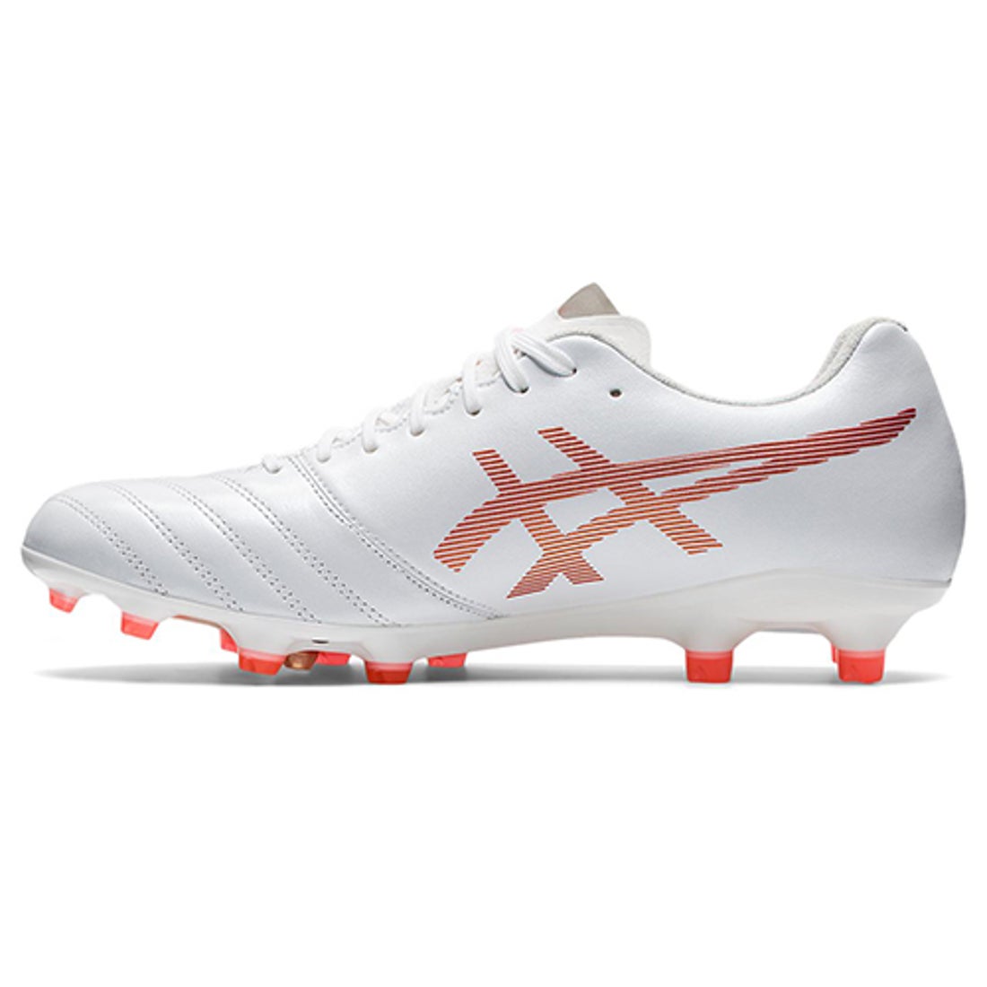 ASICS アシックス DS LIGHT X-FLY PRO(ホワイト×オレンジ) 1101A025