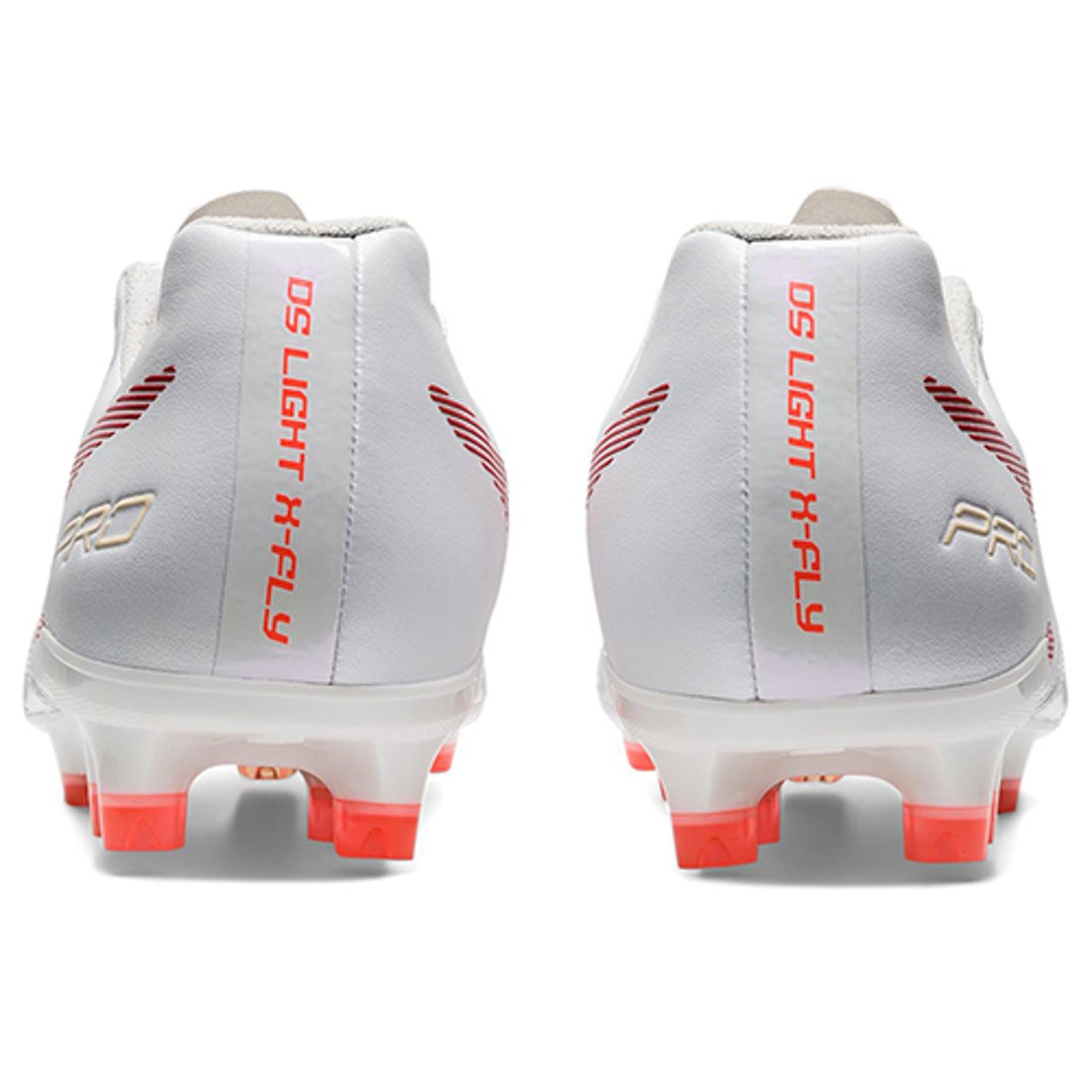 ASICS アシックス DS LIGHT X-FLY PRO(ホワイト×オレンジ) 1101A025