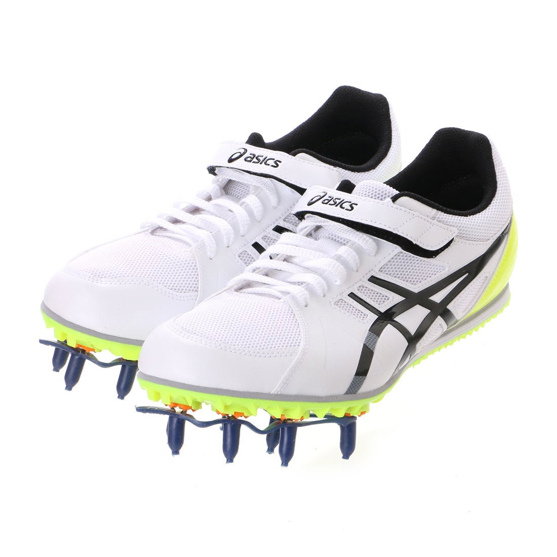 アシックス ASICS ユニセックス 陸上スパイク HEATFLAT FR 7 TTP526