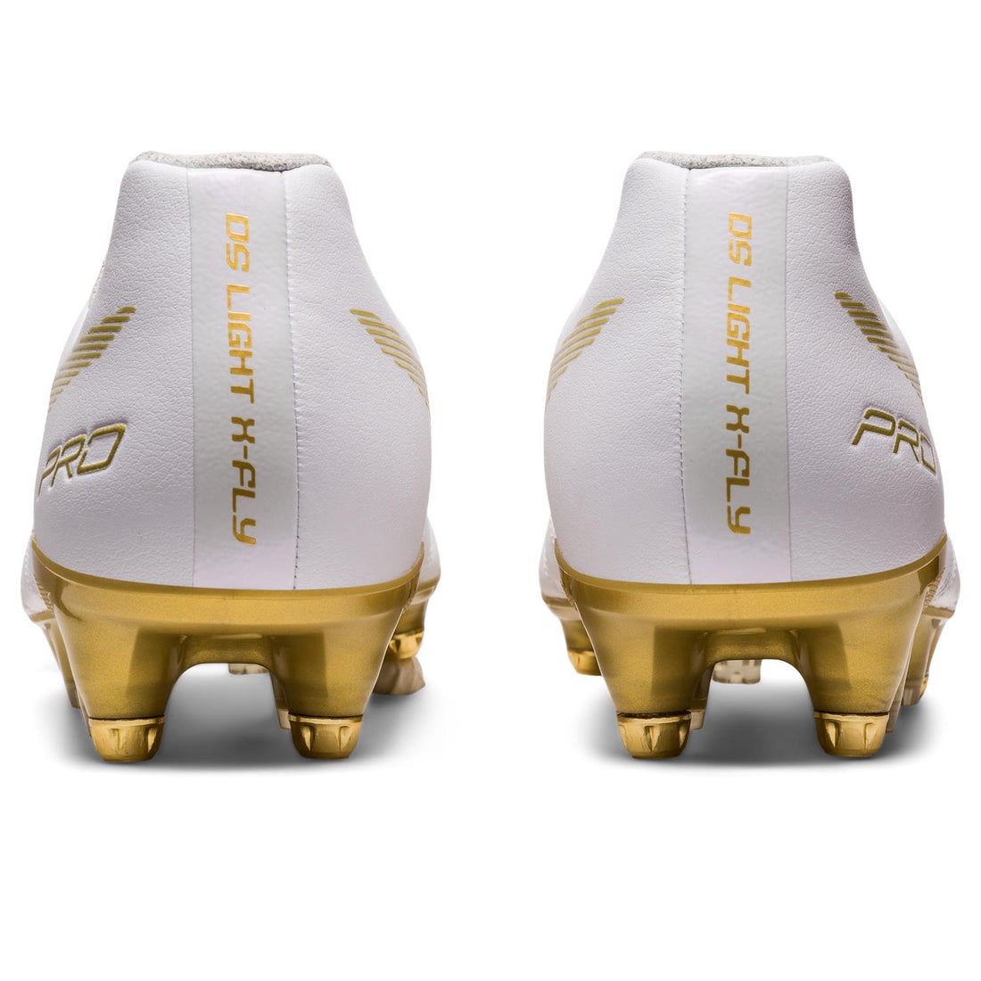 ASICS アシックス DS LIGHT X-FLY PRO ST(ホワイト×ゴールド) 1101A026