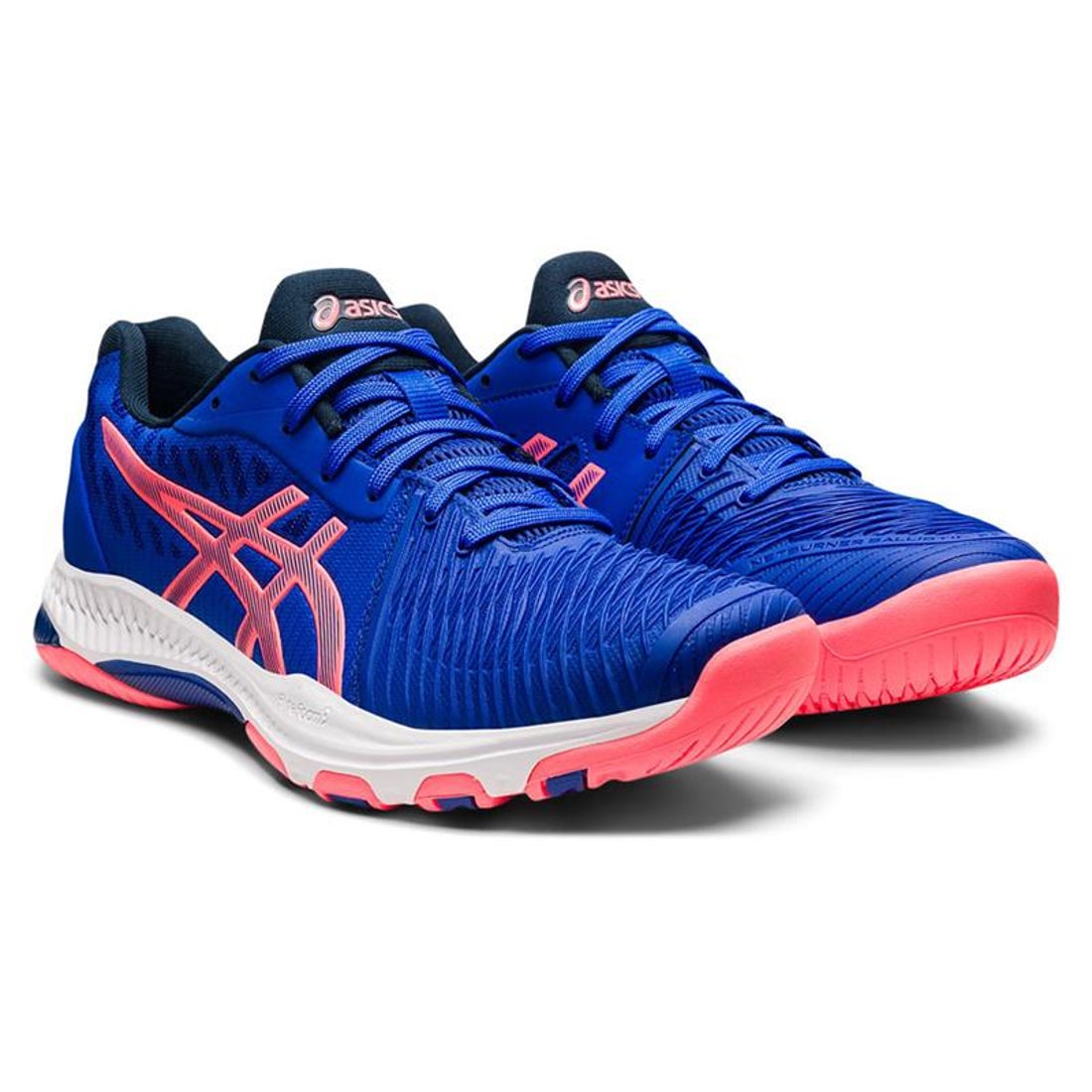 ASICS アシックス NETBURNER BALLISTIC FF 2(ブルー) 1053A029 407