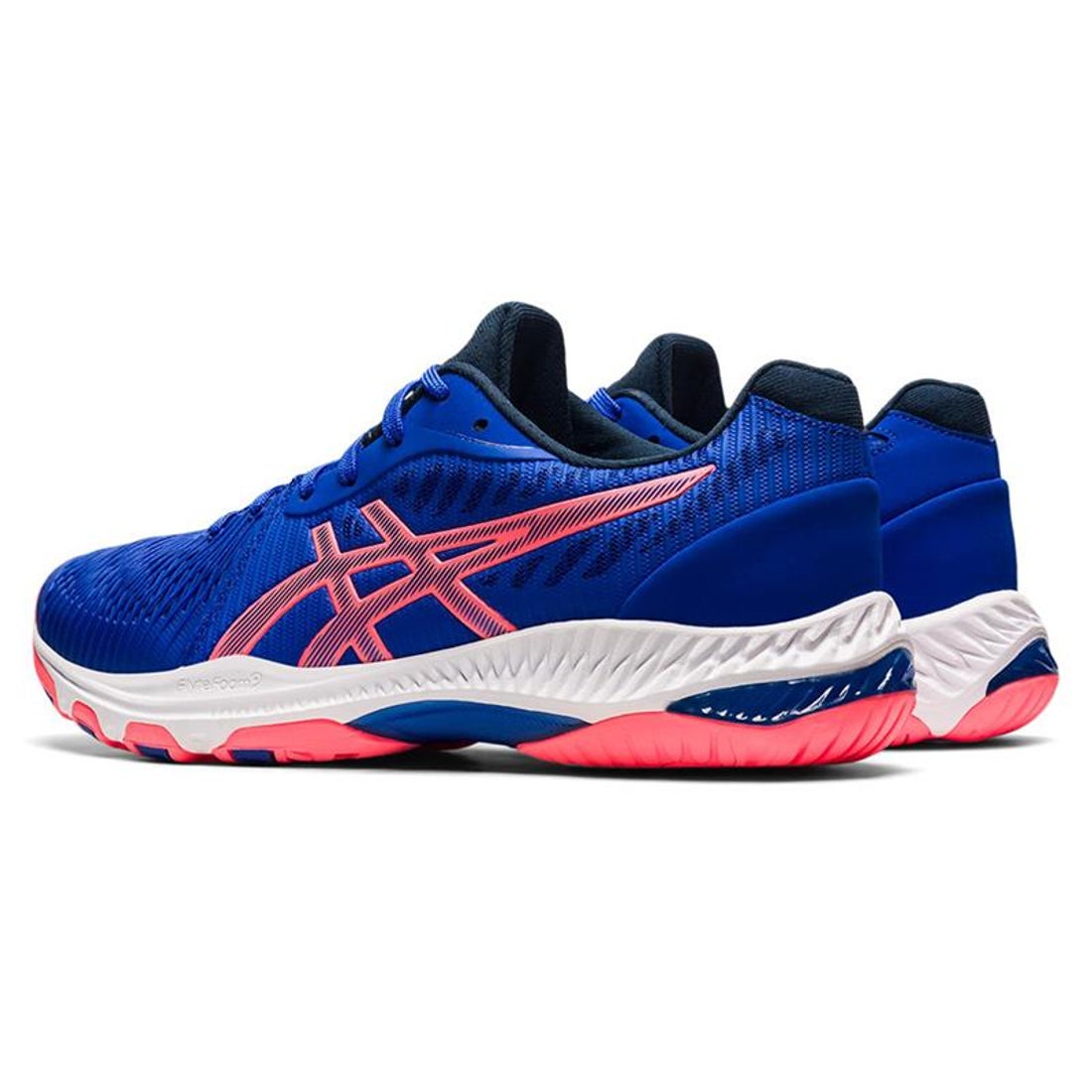 ASICS アシックス NETBURNER BALLISTIC FF 2(ブルー) 1053A029 407