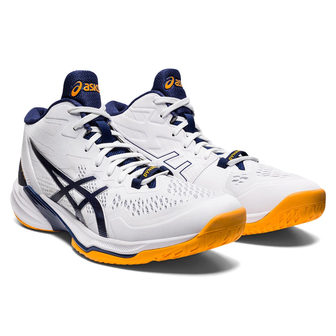 ASICS アシックス SKY ELITE FF MT 2 （ホワイト×ディープオーシャン