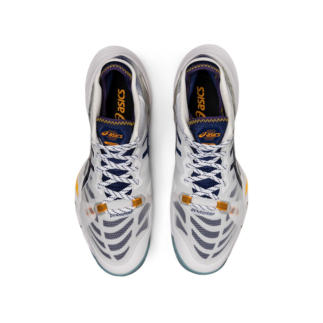 ASICS アシックス METARISE （ホワイト ×ディープオーシャン