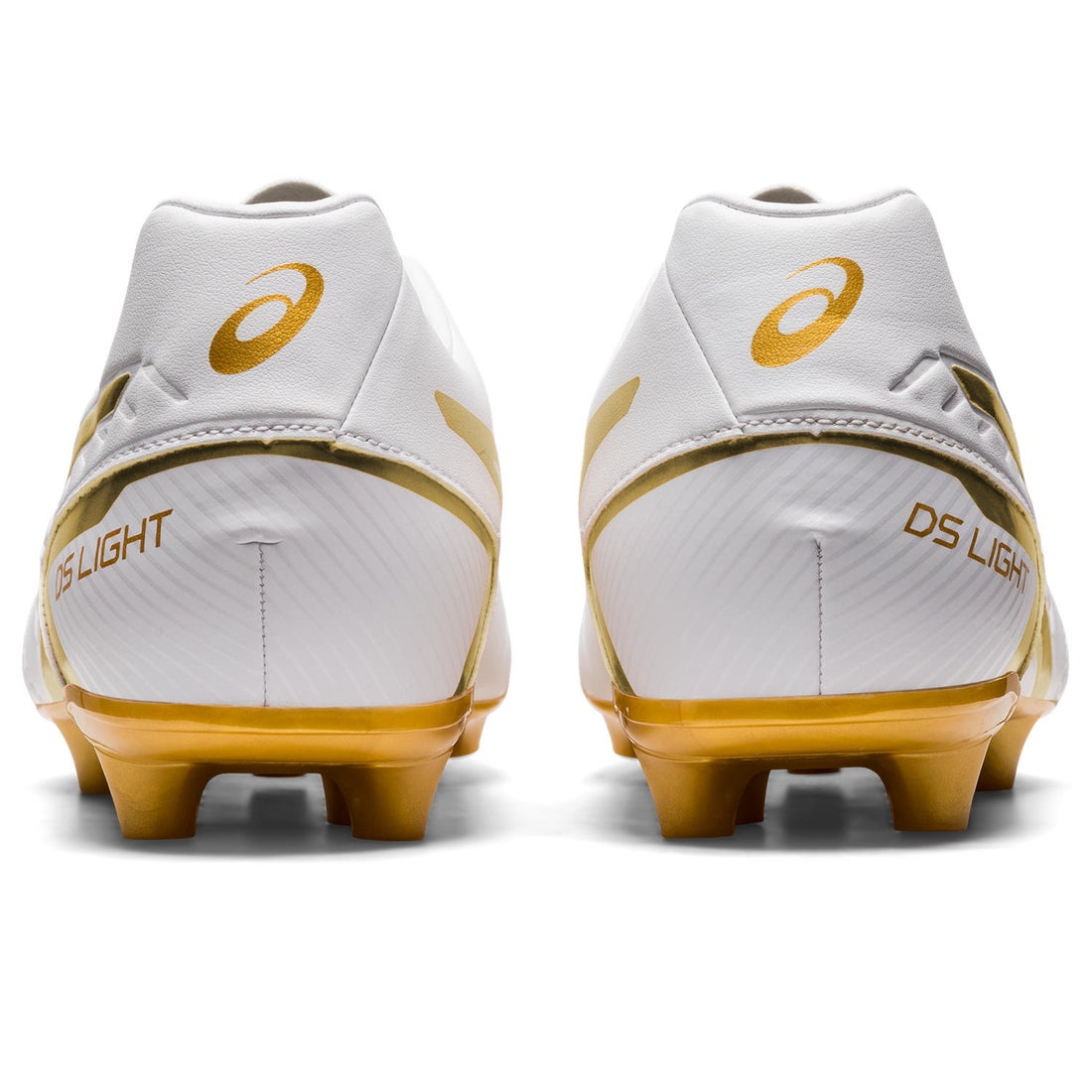 ASICS アシックス DS LIGHT CLUB(ホワイト×ゴールド) 1103A074 122