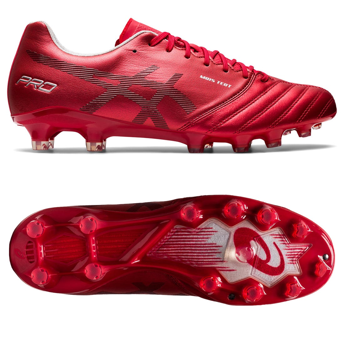 ASICS アシックス DS LIGHT X-FLY PRO(レッド) 1101A025 600 サッカー