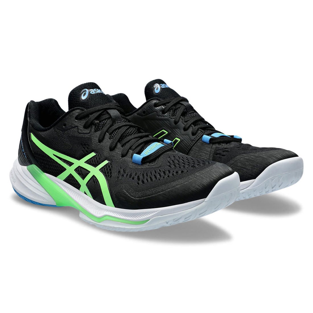 ASICS アシックス SKY ELITE FF 2 （ブラック/ライムバースト