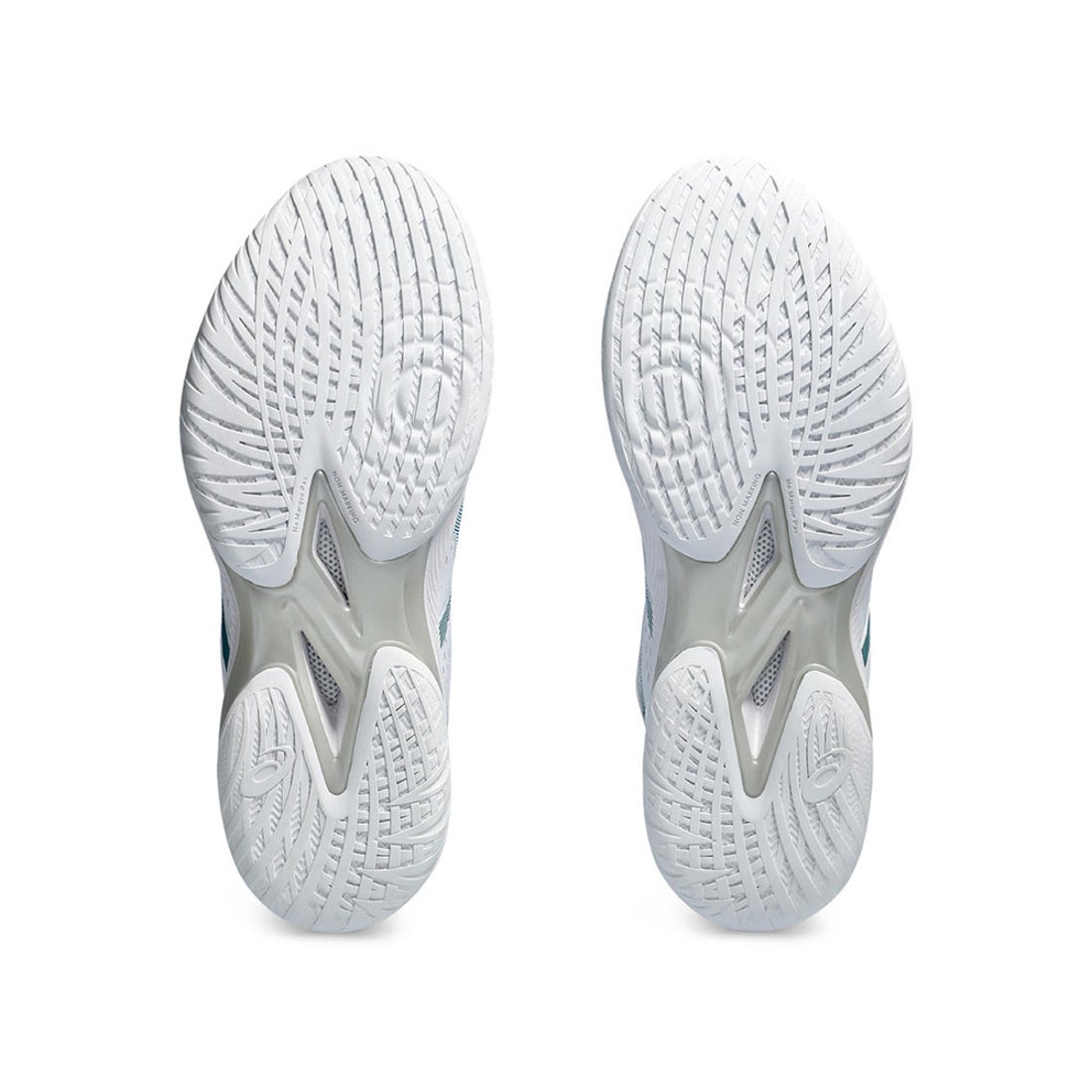 ASICS アシックス GELHOOP V16【STANDARD】 （ホワイト/リッチティール