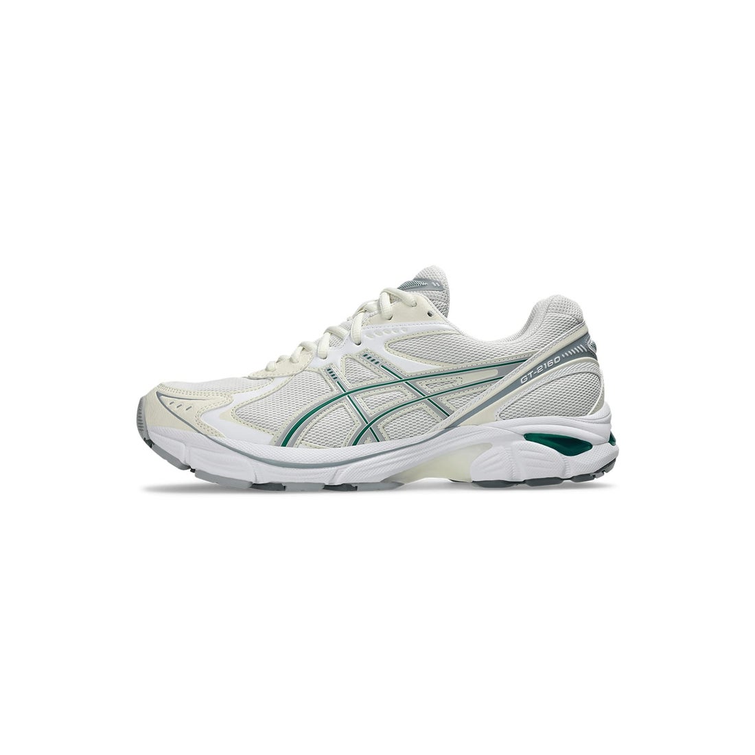 アシックス ASICS GT-2160 - 1203A320.105 （CREAM/JASPER GREEN