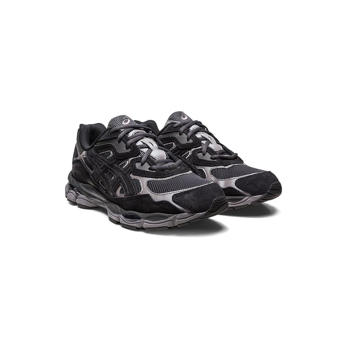 アシックス ASICS GEL-NYC - 1201A789.020 Graphite grey/Black 通販