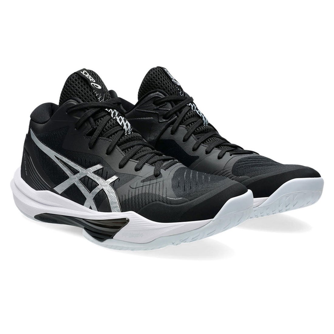 ASICS アシックス SKY ELITE FF MT 3 （ブラック/ピュア シルバー