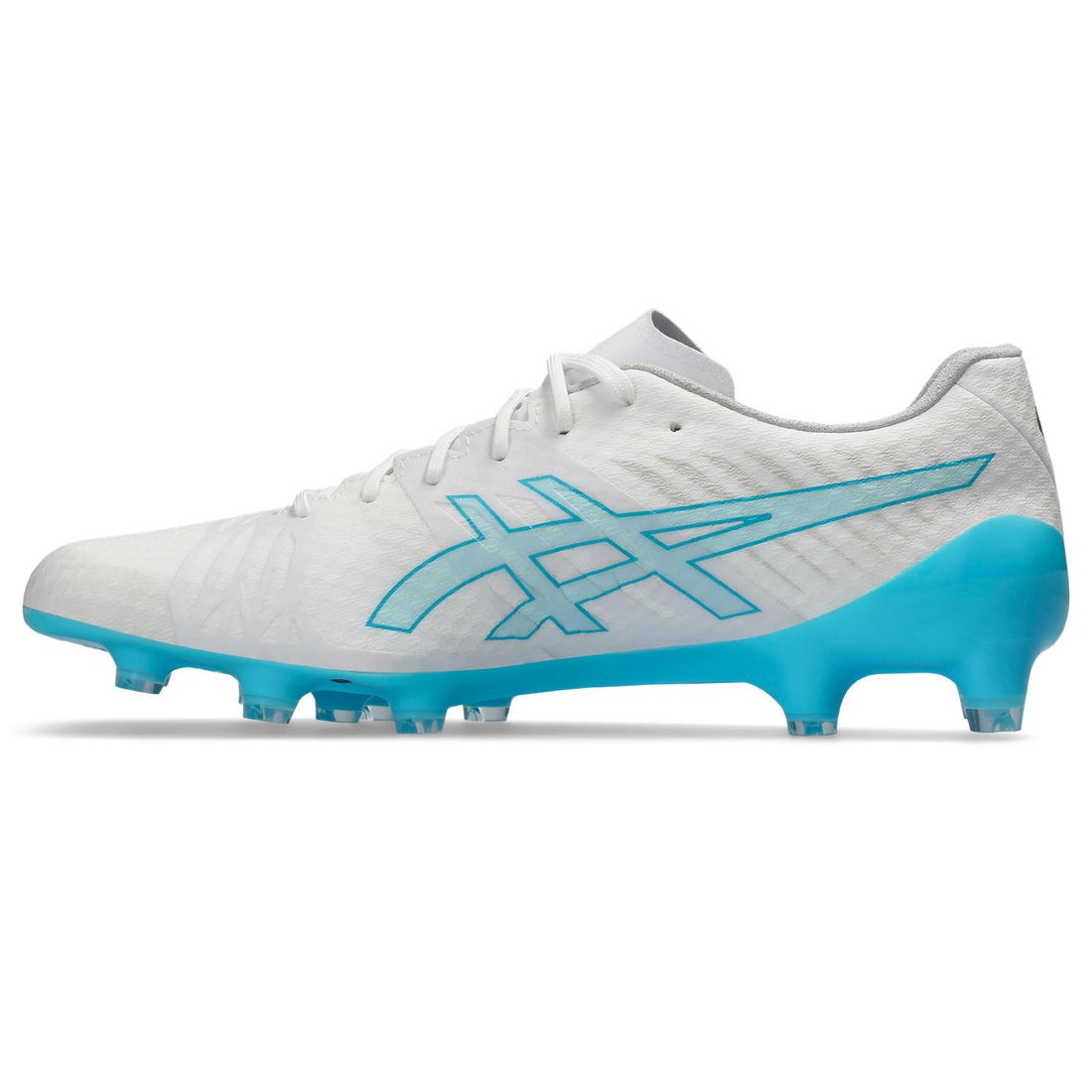 ASICS アシックス DS LIGHT ACROS 2(ホワイト×ライトブルー) 1101A046