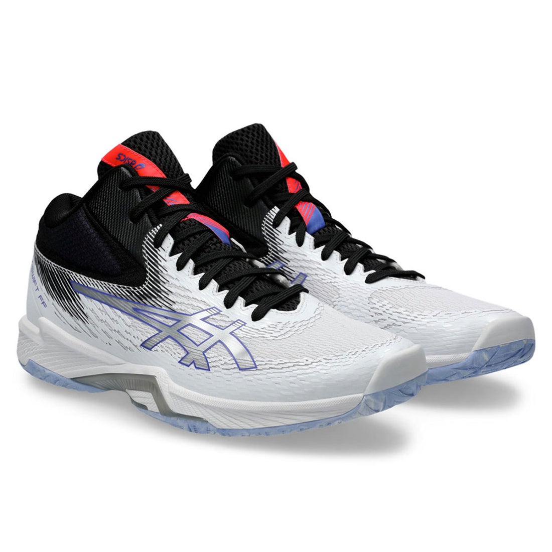 ASICS アシックス V-SWIFT FF MT 4【EXTRA WIDE】 （ホワイト/ピュア