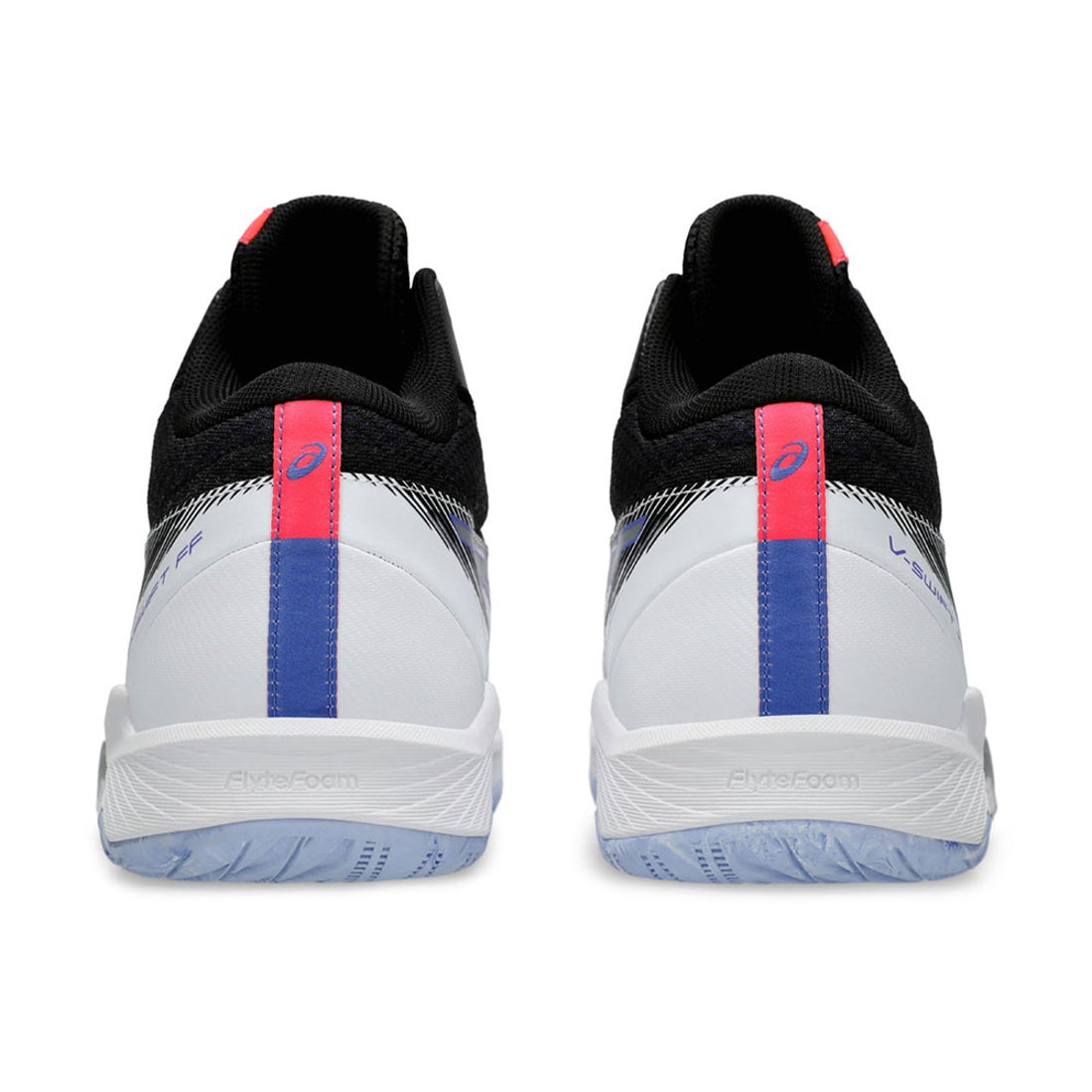 ASICS アシックス V-SWIFT FF MT 4【EXTRA WIDE】 （ホワイト/ピュア