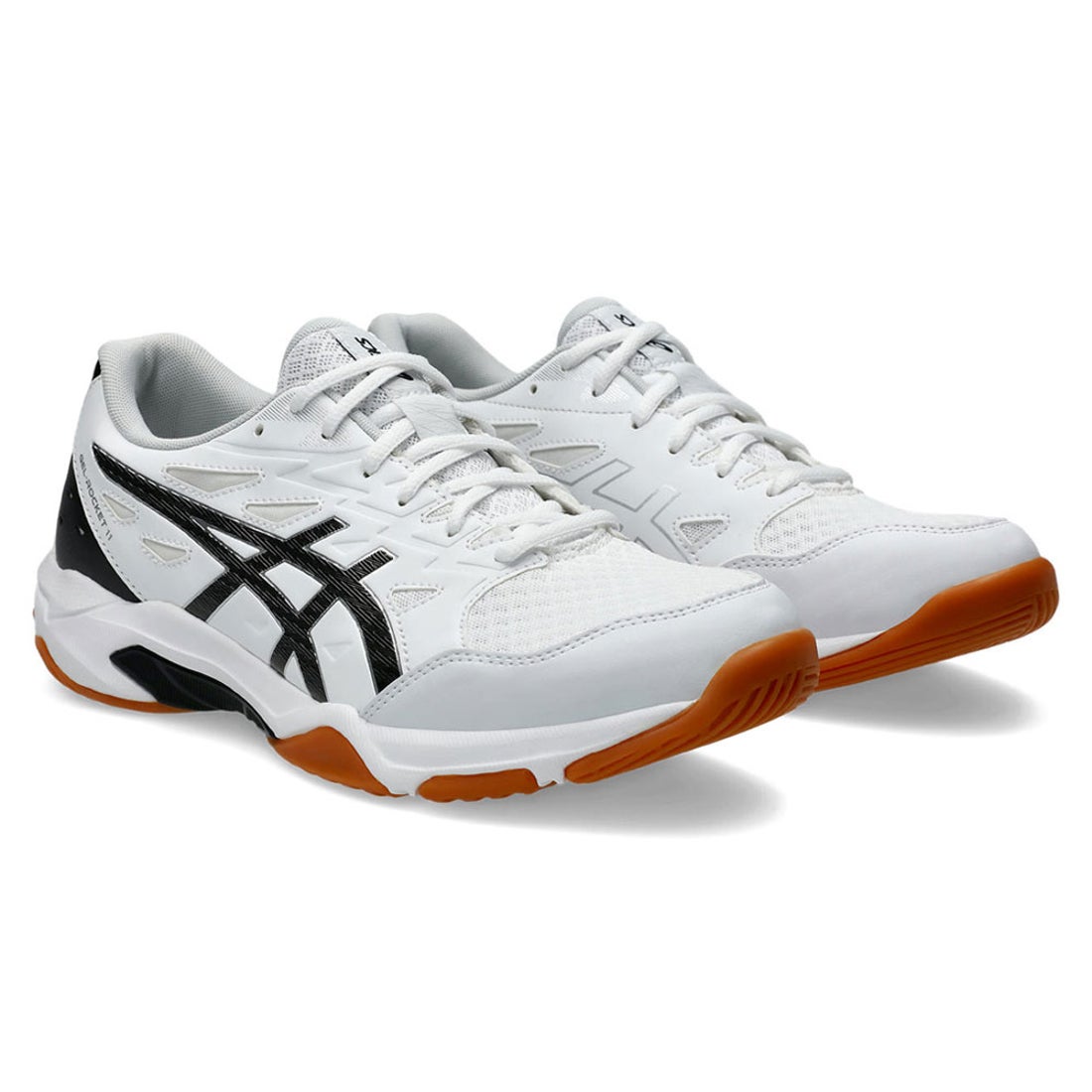 ASICS アシックス GEL-ROCKET 11【STANDARD】 （ホワイト/ピュア