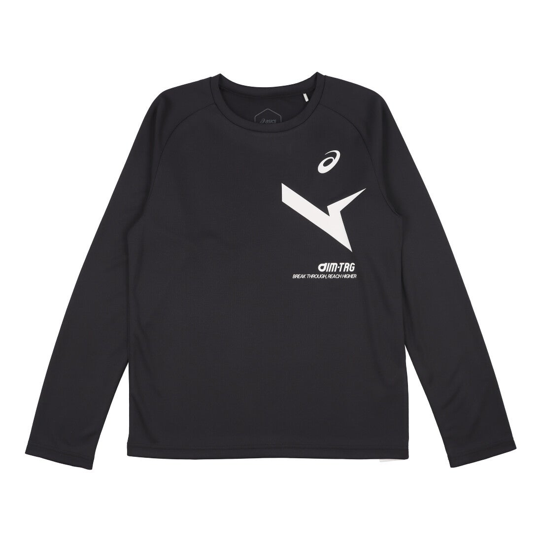 アシックス ASICS ジュニア 長袖Tシャツ ドライロングスリーブTシャツ