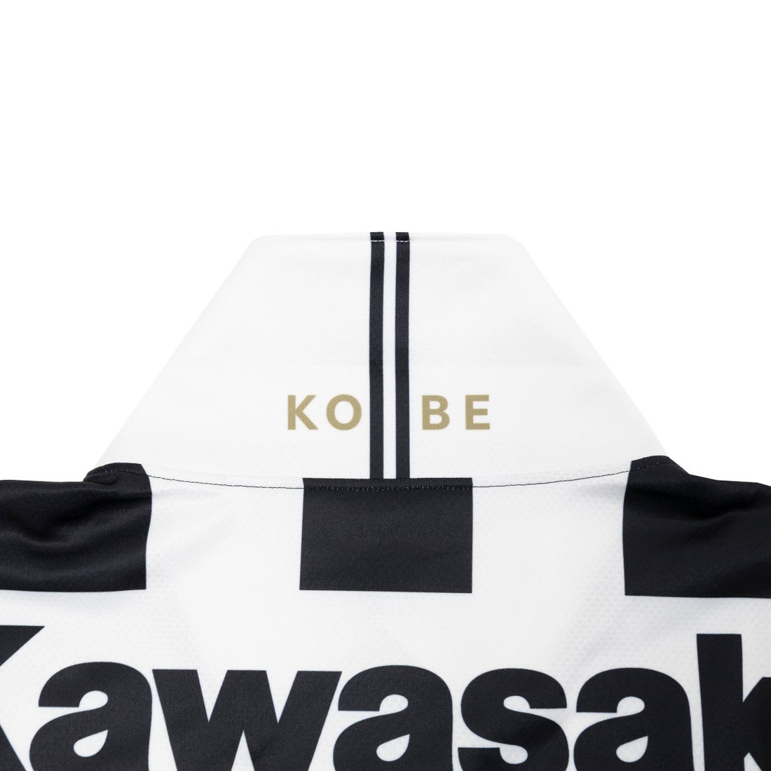 ASICS ヴィッセル神戸 30周年記念 ユニフォーム 半袖 レプリカ