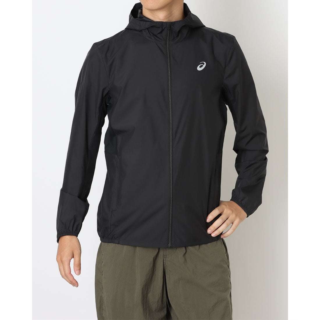 アシックス ASICS メンズ 陸上/ランニング ウインドブレーカー