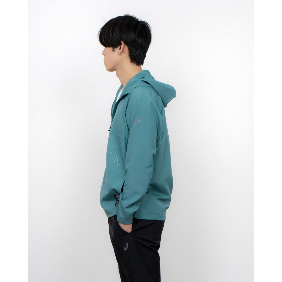 アシックス ASICS メンズ クロスジャケット クールアクティモーション