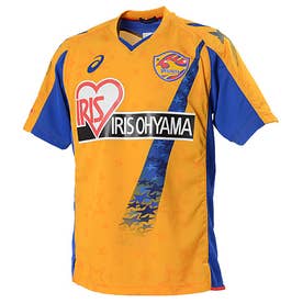 ASICS ベガルタ仙台 13/14 ユニフォーム ホーム 半袖 レプリカ XS1074