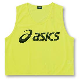【未使用】アシックス ビブス 10枚セット ASICS アシックス ビブス 10枚セット<ブラック> XSG060 90 サッカー