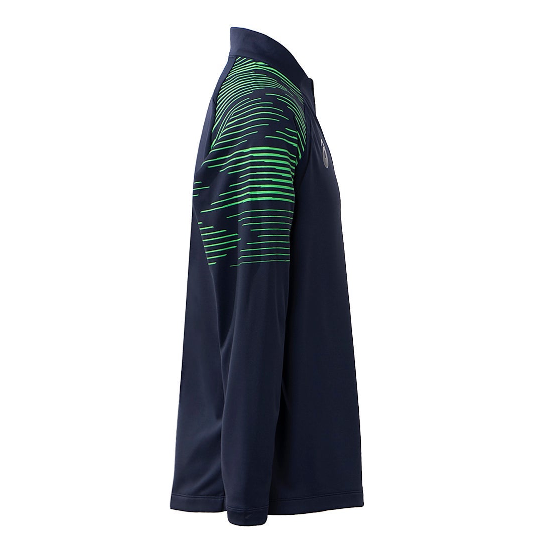 ASICS アシックス サッカーストレッチハーフジップトレーニング