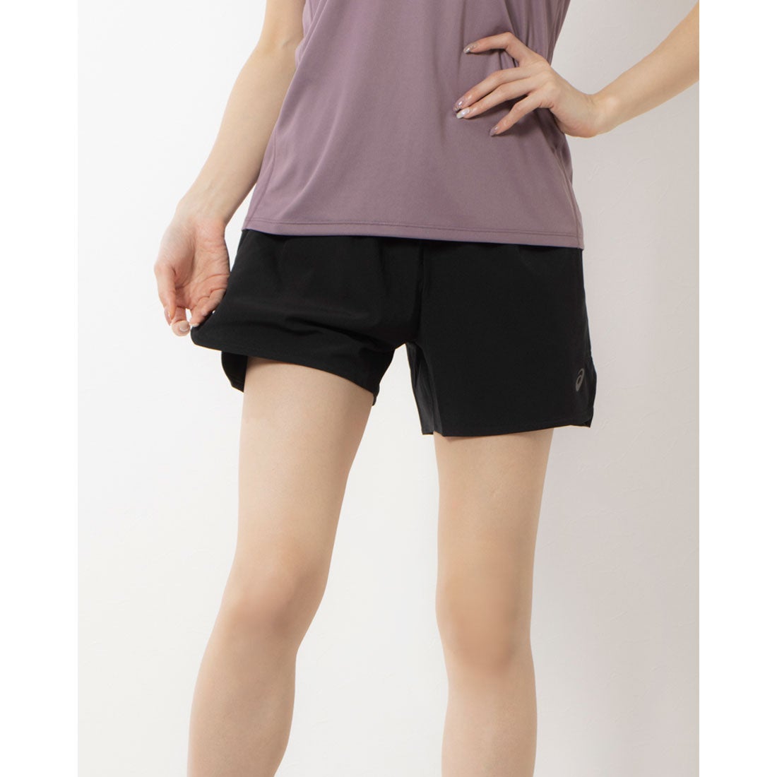 アシックス ASICS レディース 陸上/ランニング ショート/ハーフパンツ