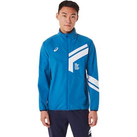 ASICS アシックス LIMOストレッチクロスジャケット(ブルー) 2031C879