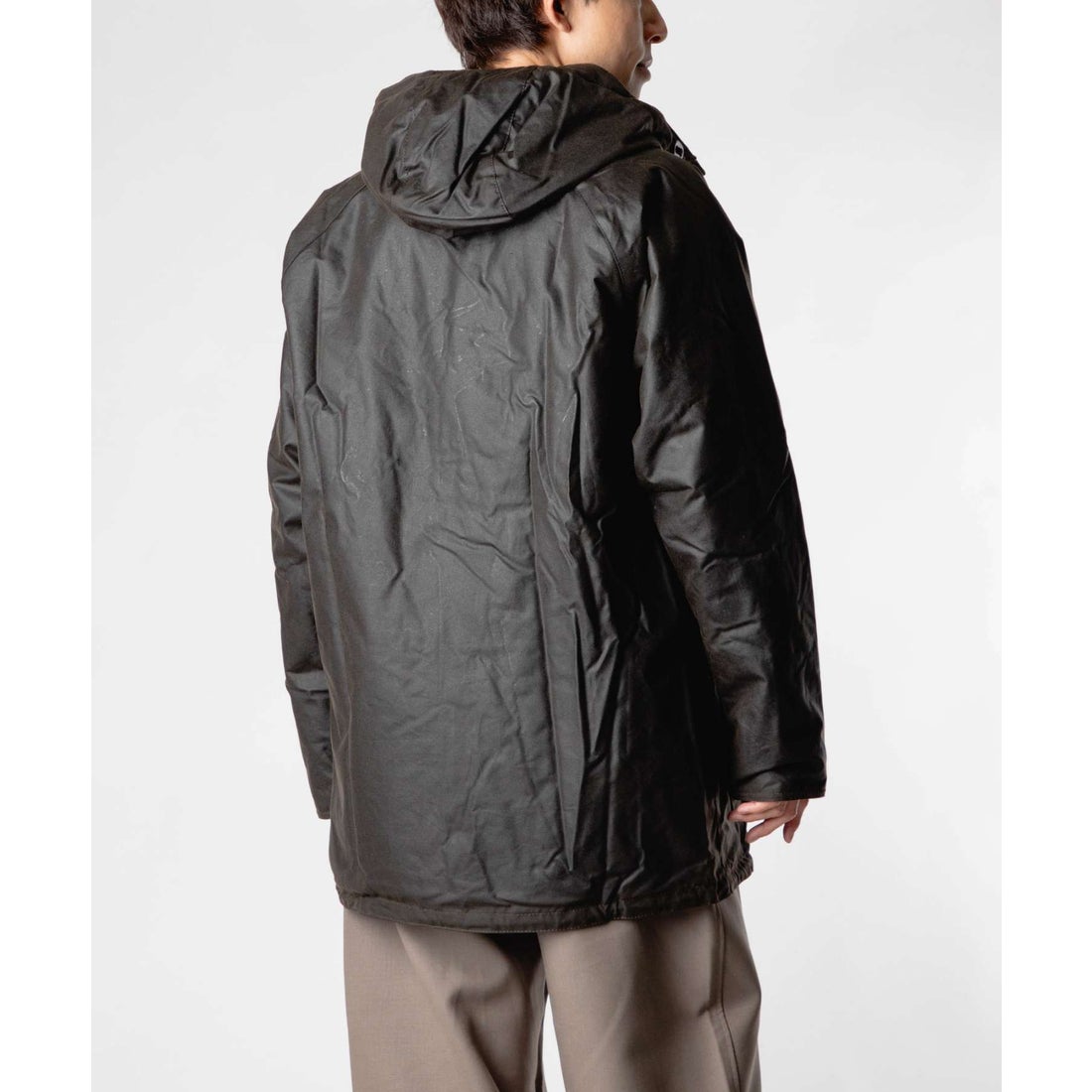 バブアー Barbour バブアー Barbour Bedale Waxed Parka ビデイル
