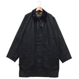 バブアー Barbour ジャケット コート ワックスコーティング ネイビー