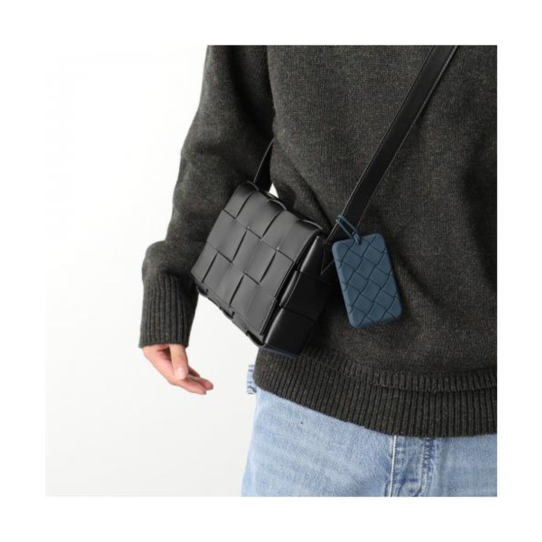 ボッテガヴェネタ BOTTEGA VENETA BOTTEGA VENETA ラゲージタグ 708959